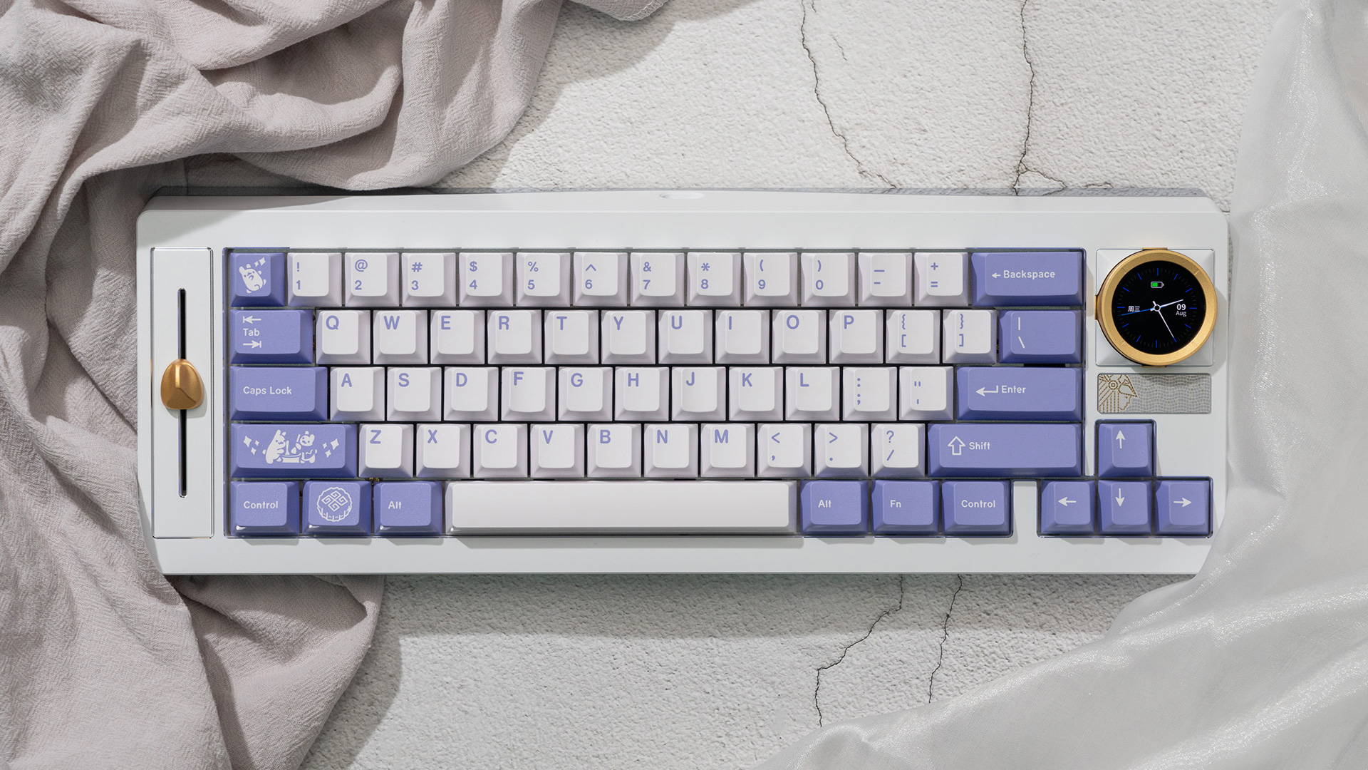 Freya Ultra Keyboard Kit
