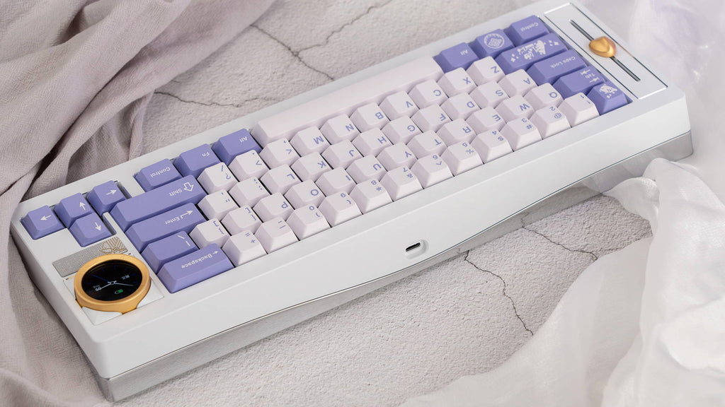 Freya Ultra Keyboard Kit