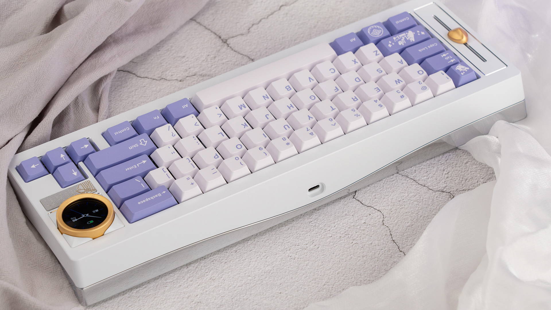 Freya Ultra Keyboard Kit - Group-Buy