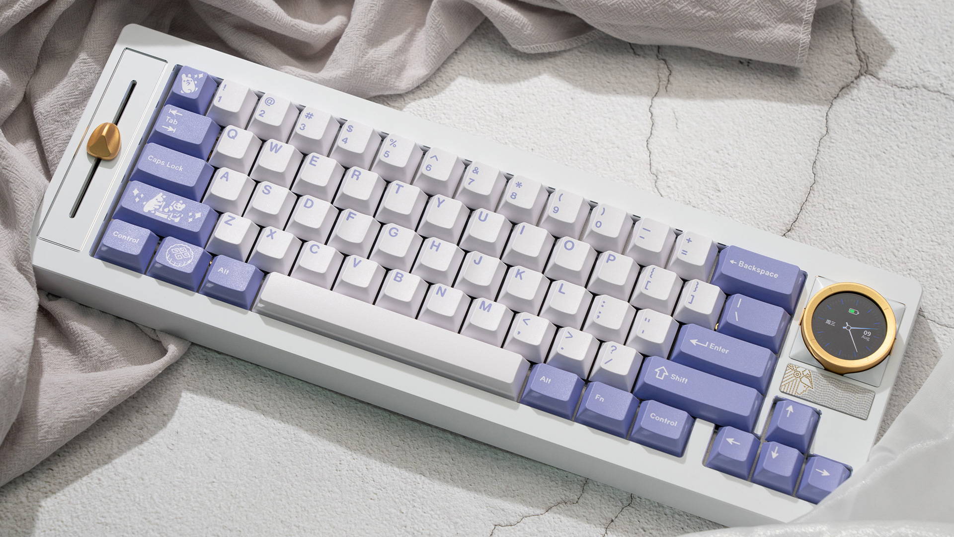 Freya Ultra Keyboard Kit - Group-Buy