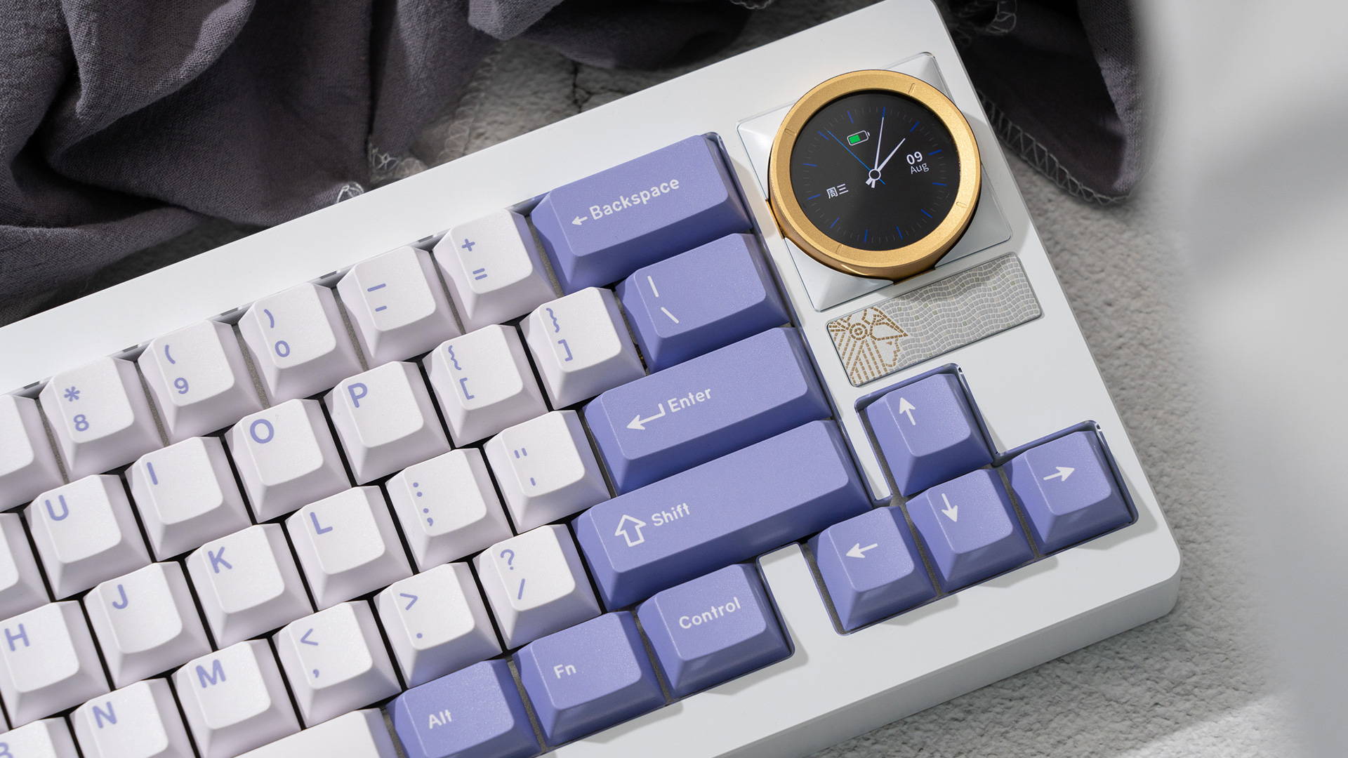 Freya Ultra Keyboard Kit - Group-Buy