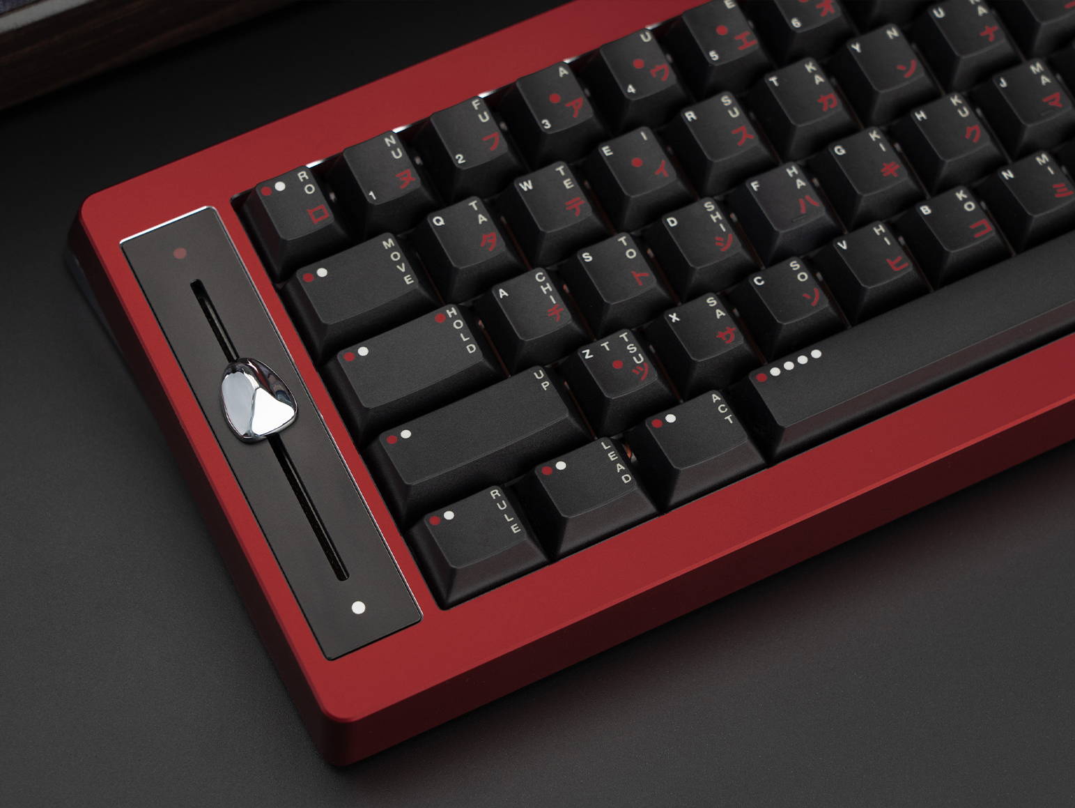 Freya x Jaekeyed Keyboard Kit