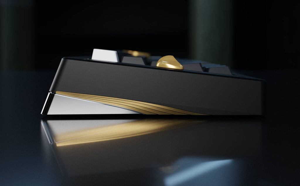 Freya Ultra Keyboard Kit