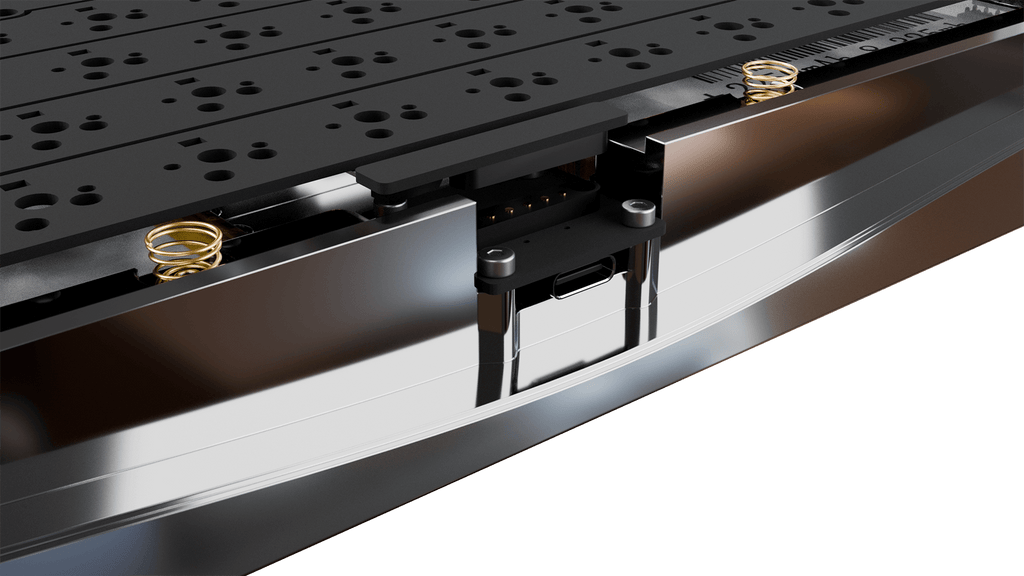 Freya Ultra Keyboard Kit
