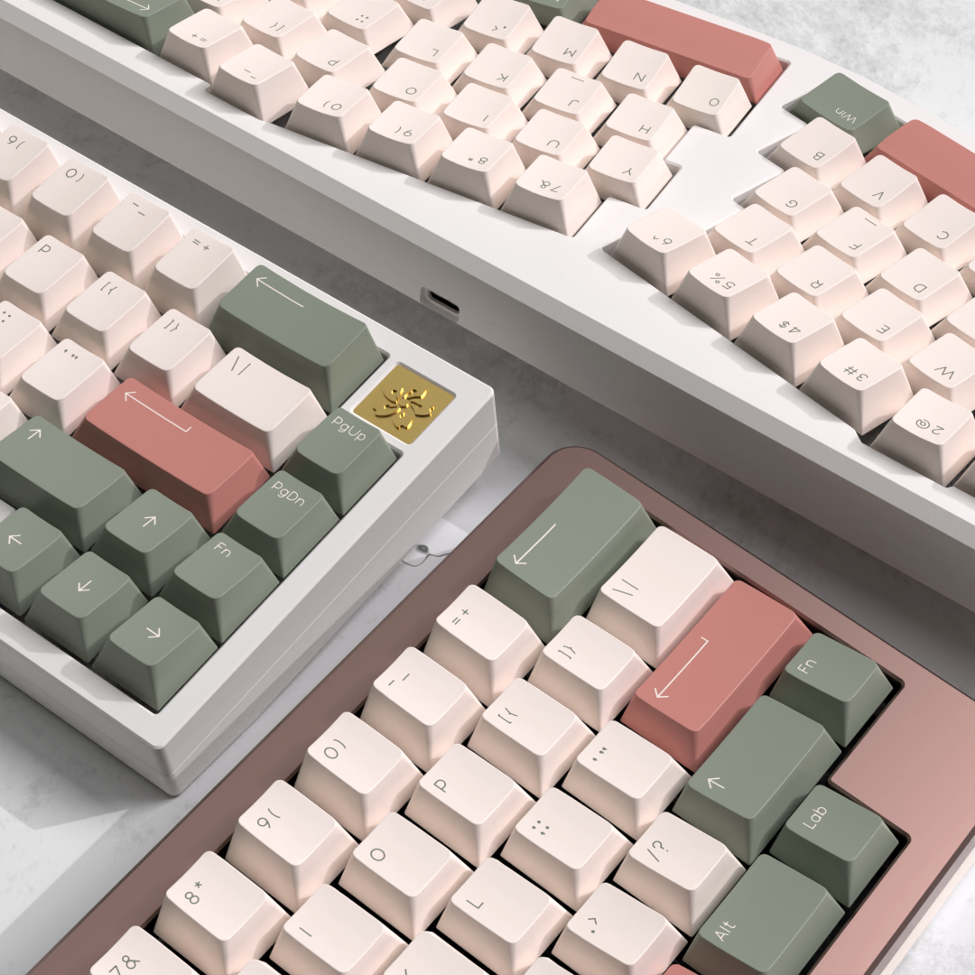 SL Habitat Keycaps B-Stock