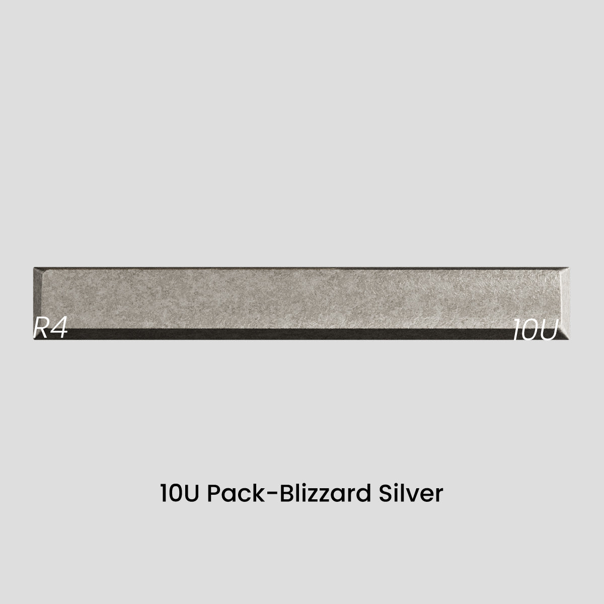 Awekeys Wild Ice Full Metal Keycaps Set - Group-Buy