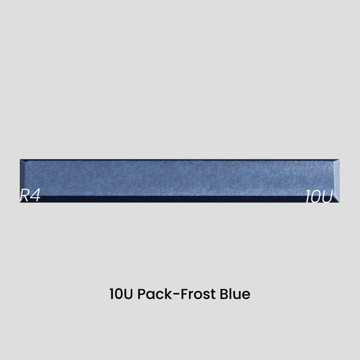 Awekeys Wild Ice Full Metal Keycaps Set - Group-Buy