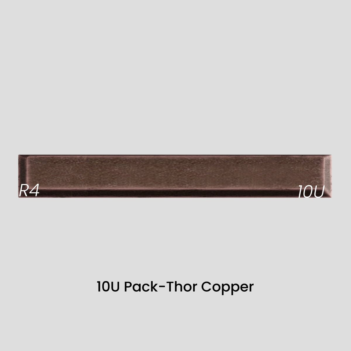 Awekeys Viking Antiques Metal Keycaps Set