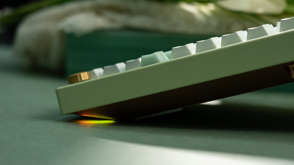 ZOOM TKL DYNA Milky Green