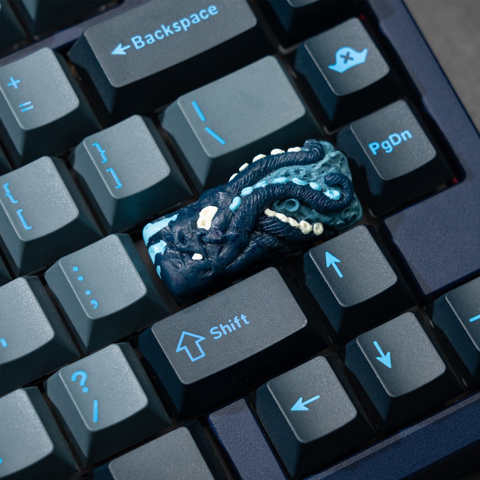 Group-Buy WS Kraken Keycaps