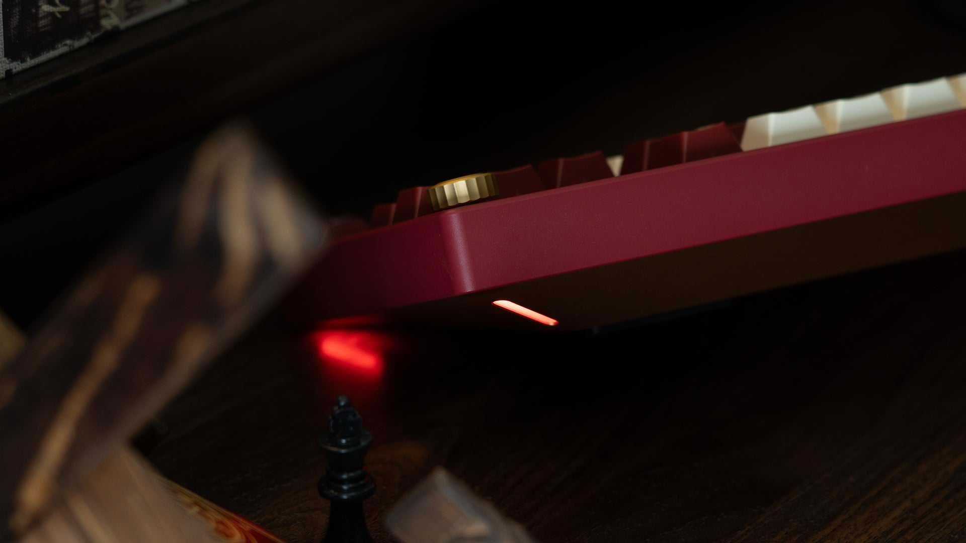 ZOOM TKL DYNA Scarlet Red - Group-Buy