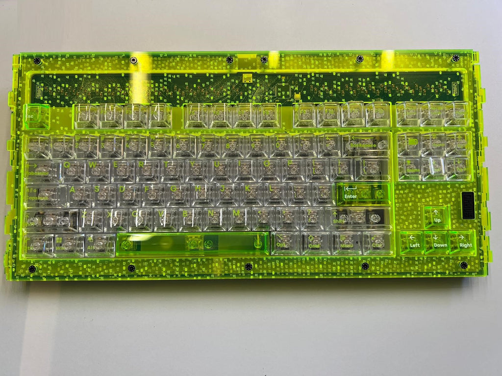 GLITCH TKL Kit - Display Unit