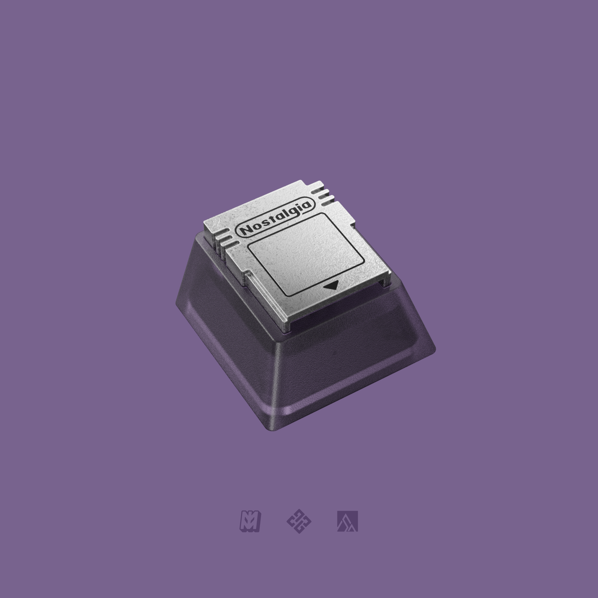 PBTfans atomic purple