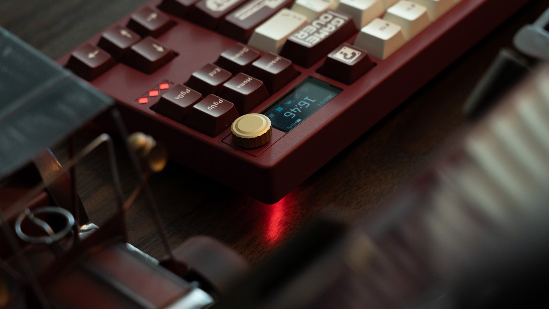ZOOM TKL DYNA Scarlet Red - Group-Buy