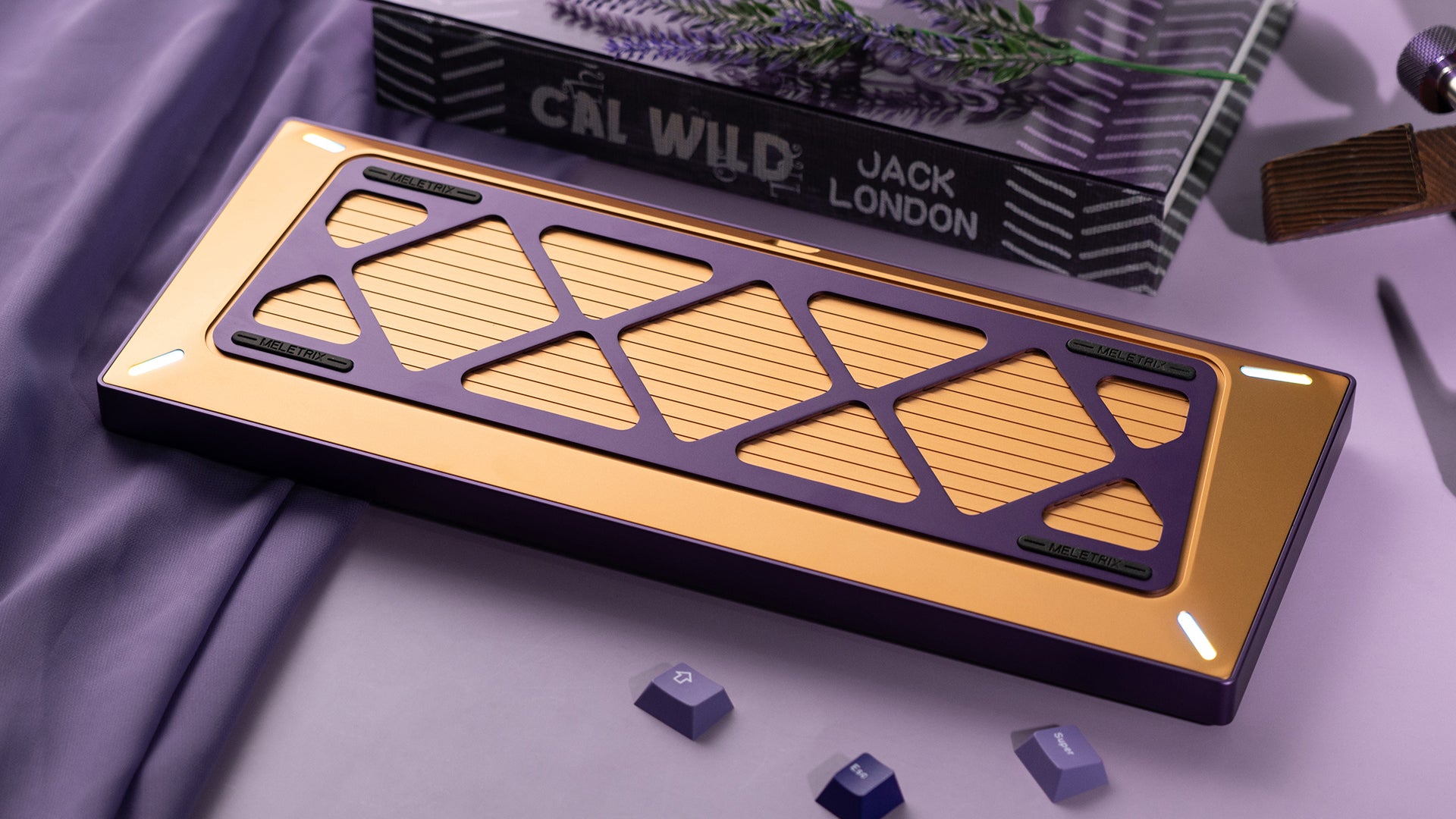 ZOOM TKL DYNA Eggplant Purple - Pre-Order