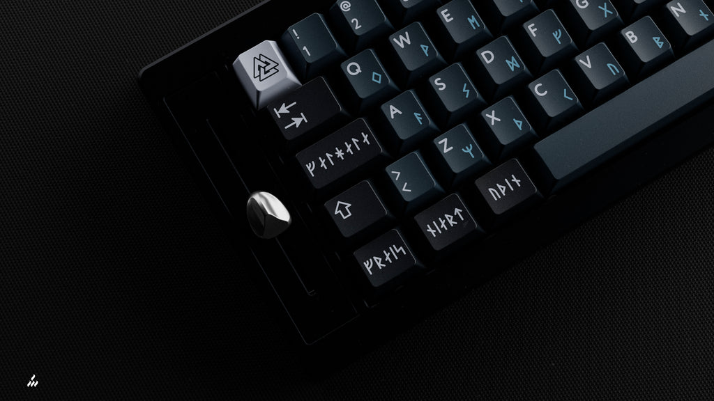 Freya x Valhalla Keyboard Kit B-Stock