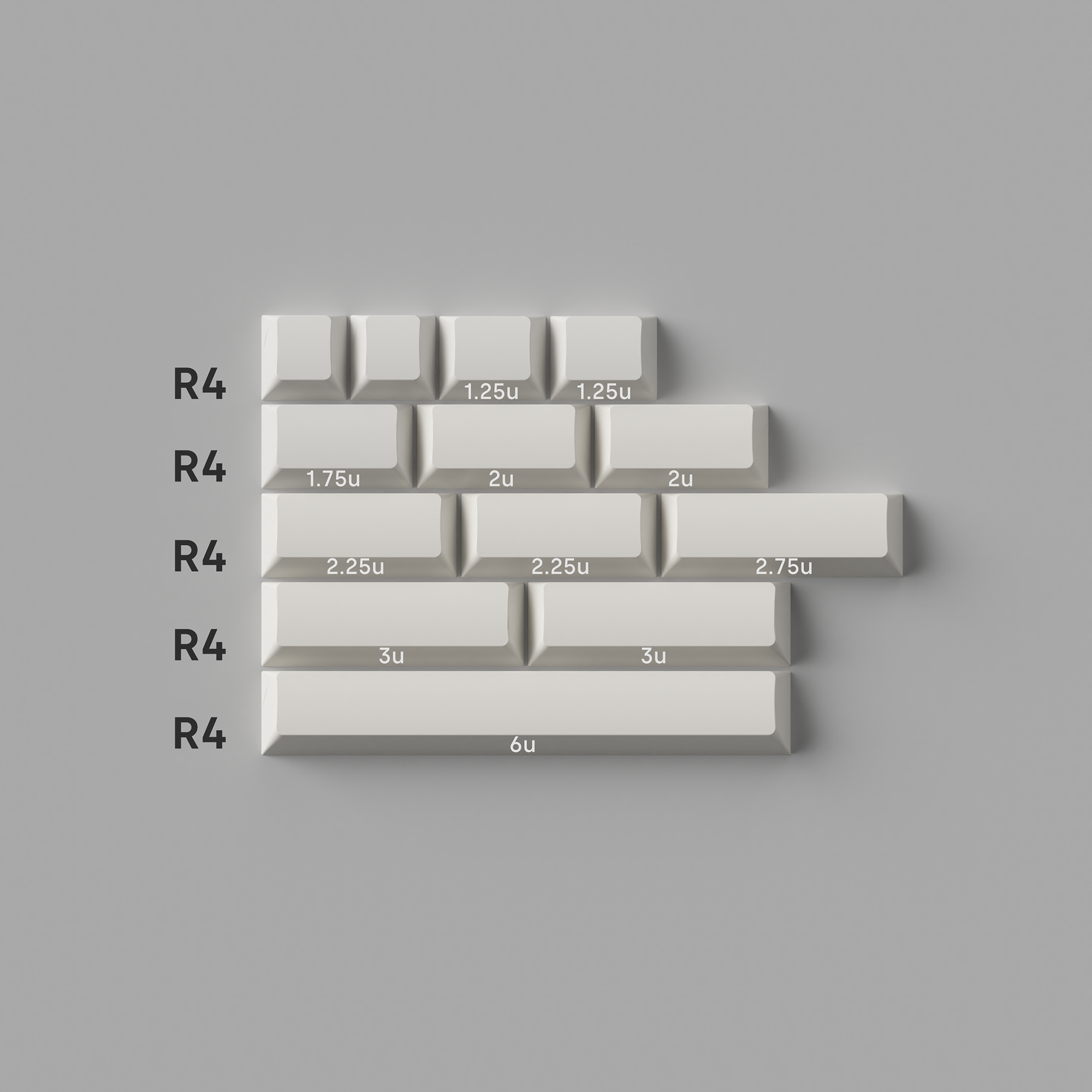 Deadline Studio X Hammer Works - HMC PBT Keycaps