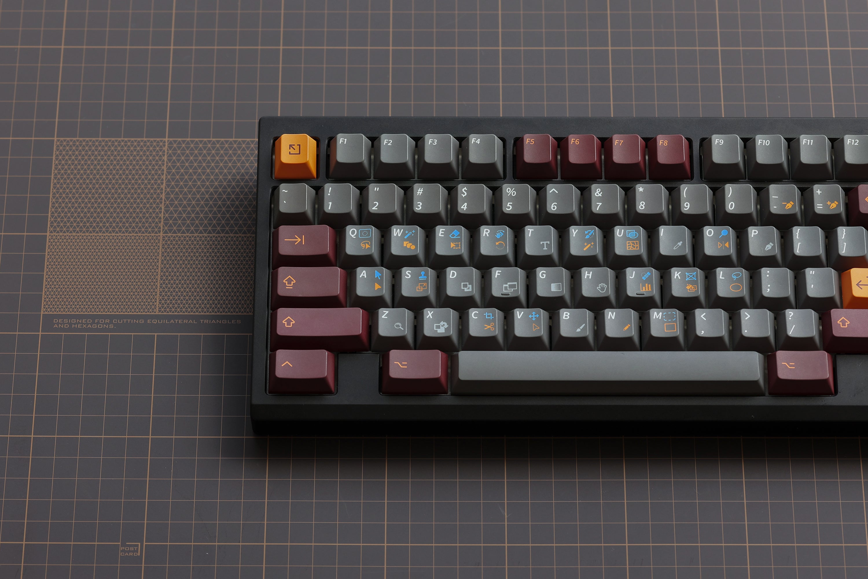 ePBT Creative Studio Keycap Set