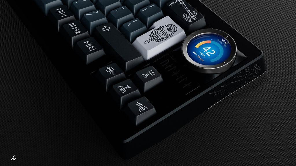 Freya x Valhalla Keyboard Kit B-Stock