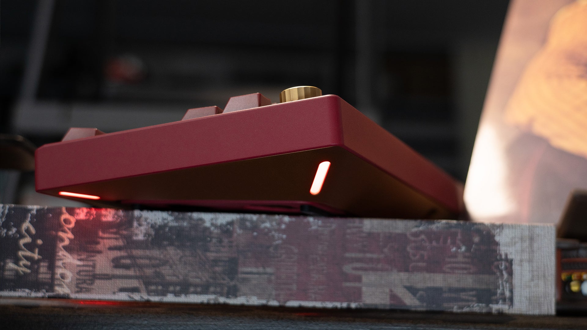 ZOOM TKL DYNA Scarlet Red - Group-Buy