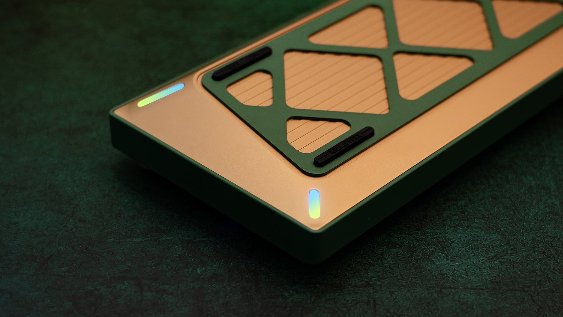 ZOOM TKL DYNA Forest Green - Group-Buy