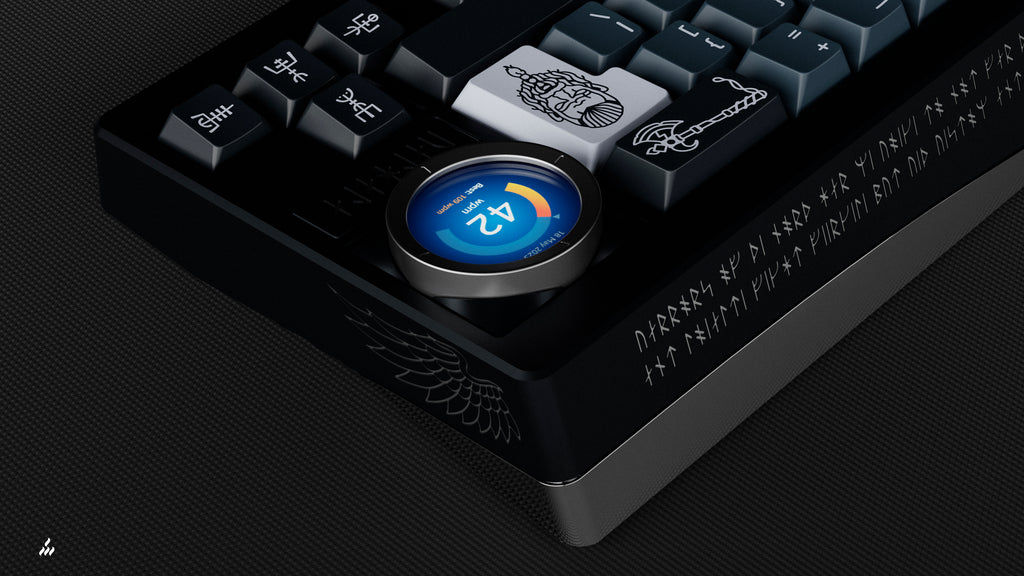 Freya x Valhalla Keyboard Kit B-Stock