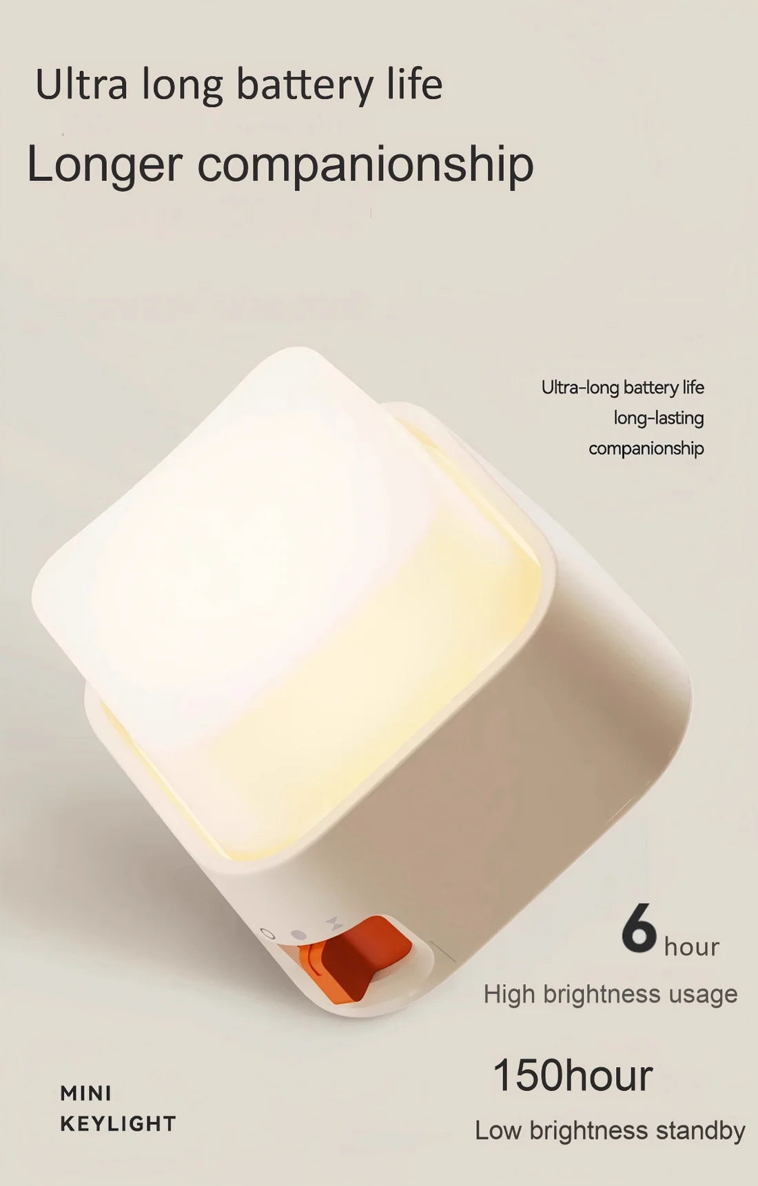Keycap Desk Lamp - Pre-Order