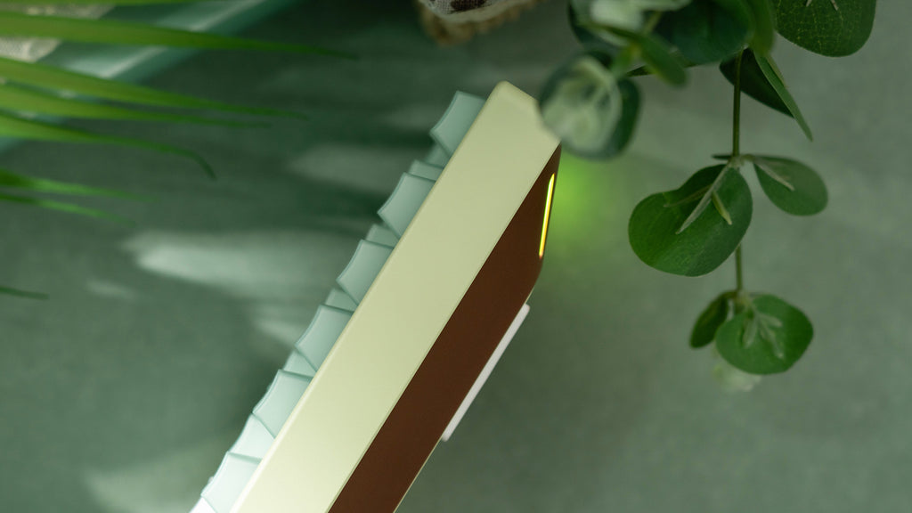 ZOOM TKL DYNA Milky Green