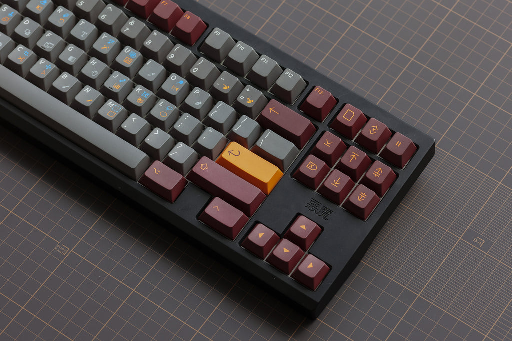ePBT Creative Studio Keycap Set