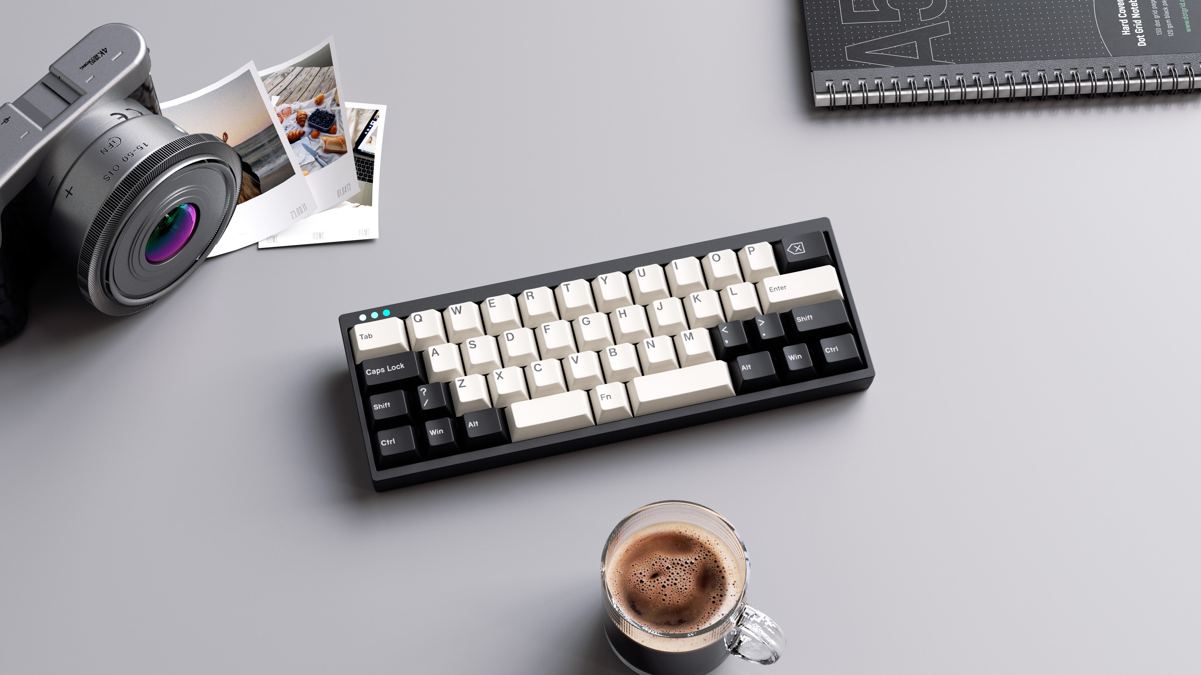 Hola and Hola mini Keyboard Kit - Pre-Order