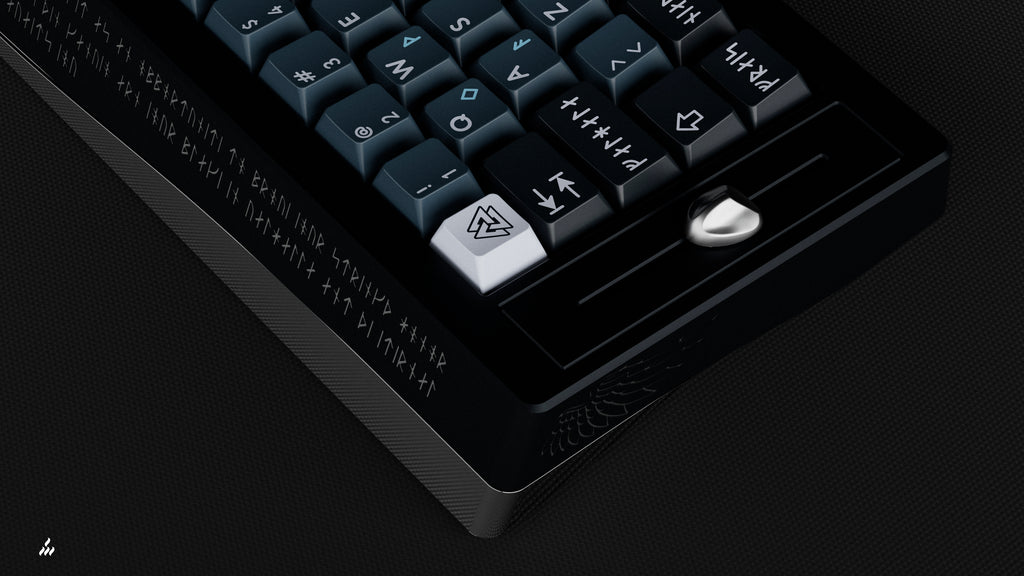 Freya x Valhalla Keyboard Kit B-Stock