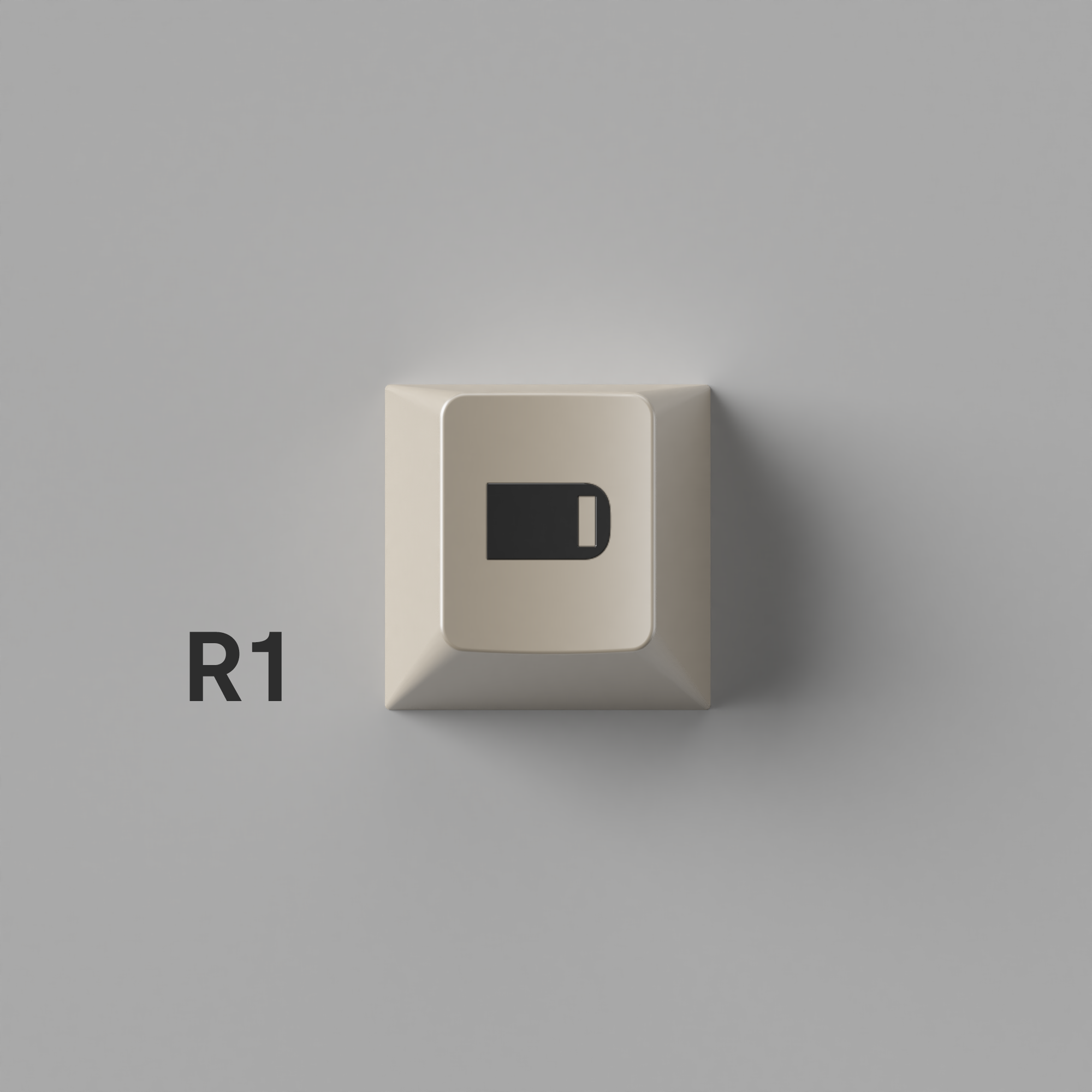Deadline Studio X Hammer Works - HMC PBT Keycaps