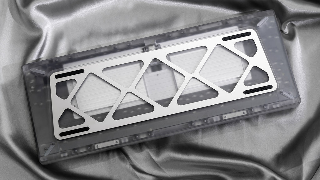 ZOOM TKL DYNA Frosted Clear - Pre-Order