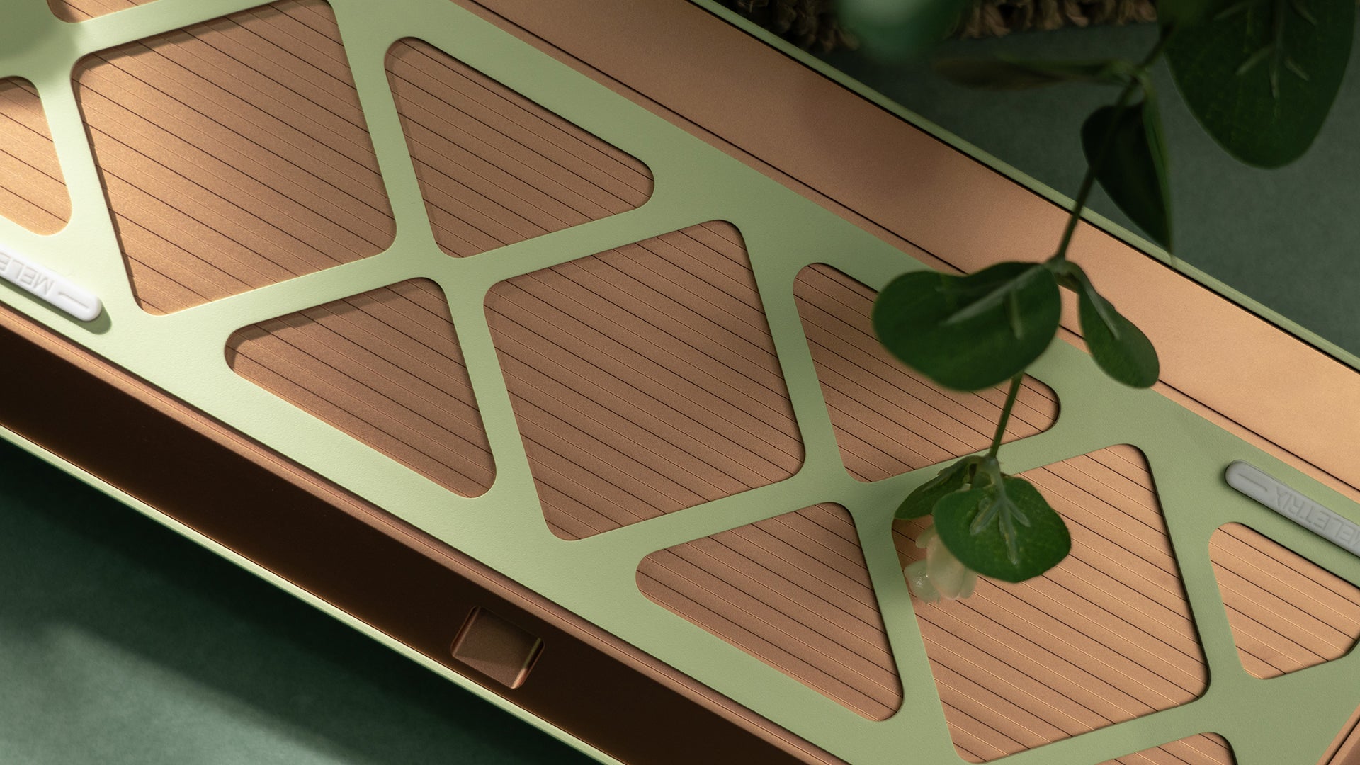 ZOOM TKL DYNA Milky Green