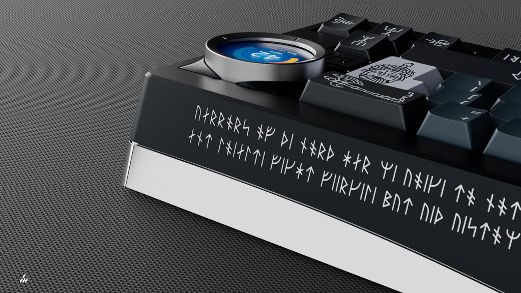 Freya x Valhalla Keyboard Kit B-Stock