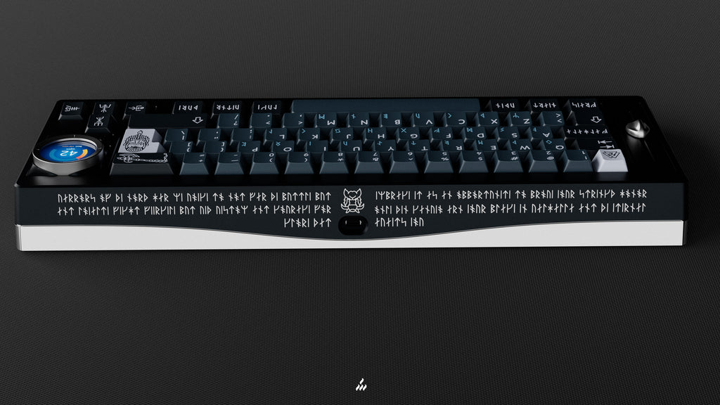 Freya x Valhalla Keyboard Kit B-Stock