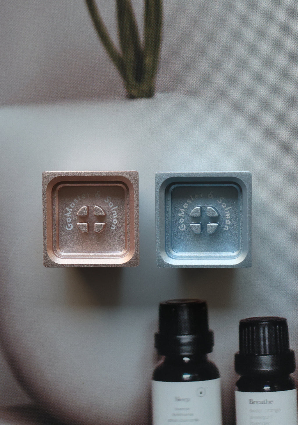 Salmon Reborn R2 Keycaps
