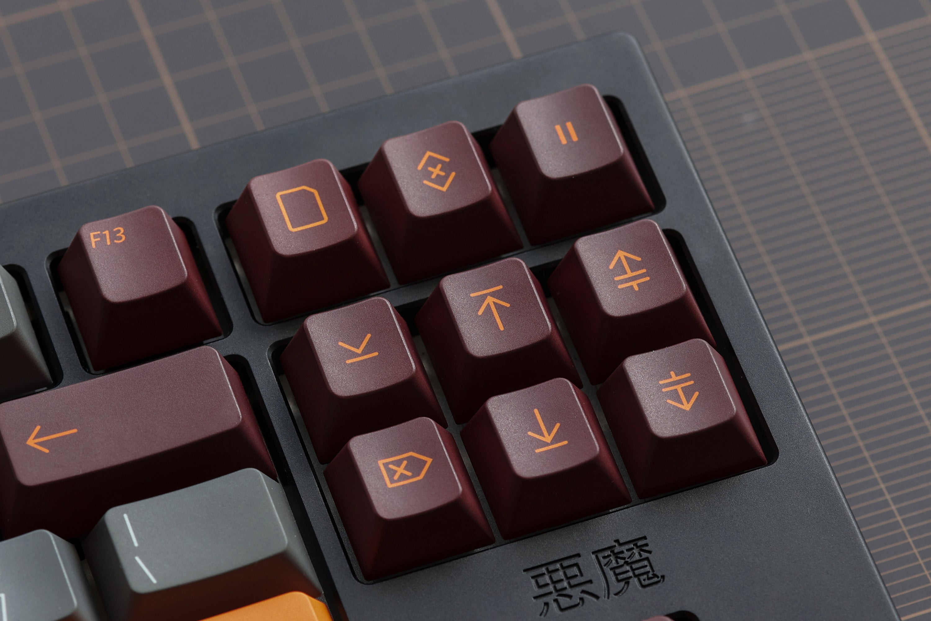 ePBT Creative Studio Keycap Set