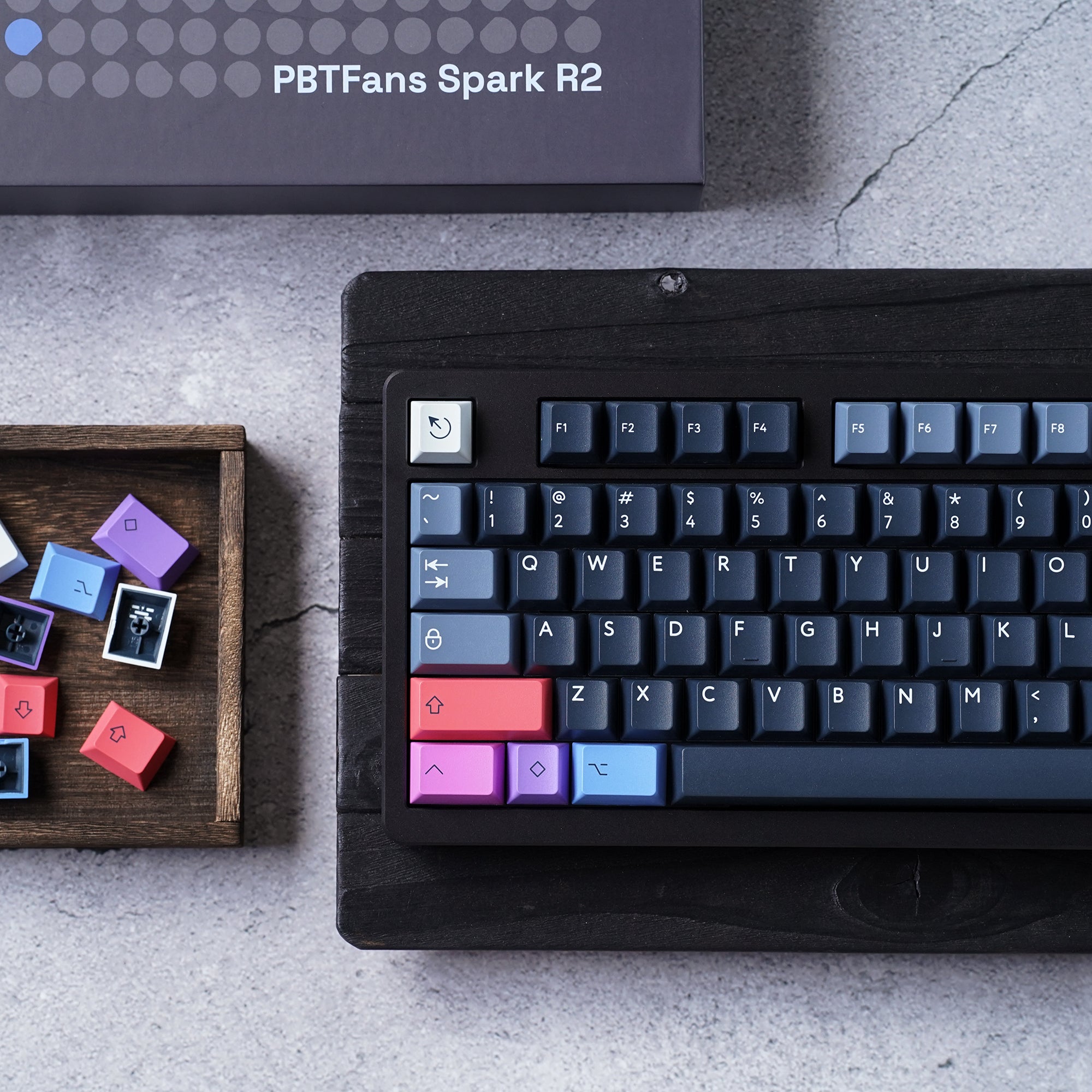 PBTfans Spark R2