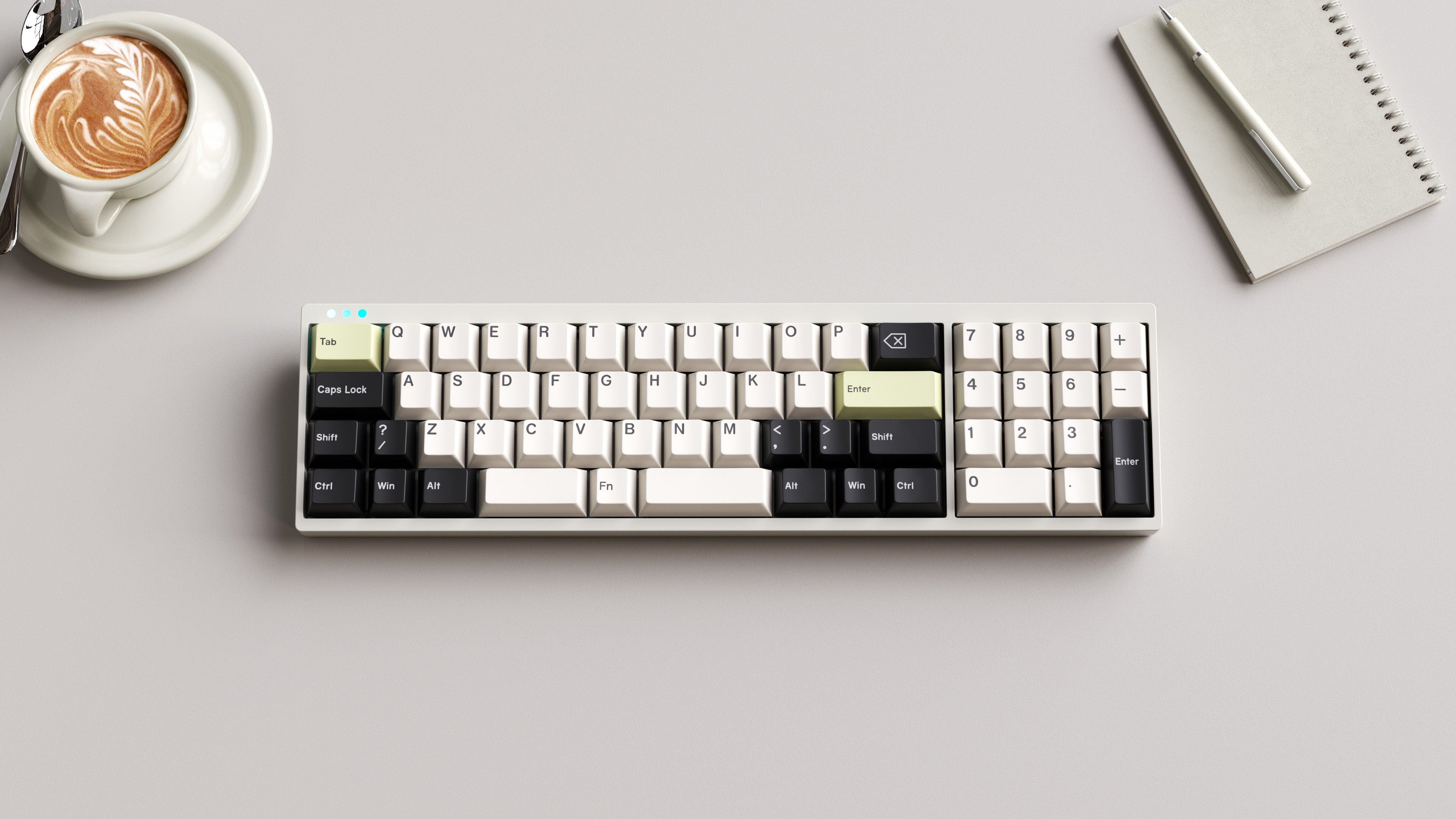 Hola and Hola mini Keyboard Kit - Pre-Order