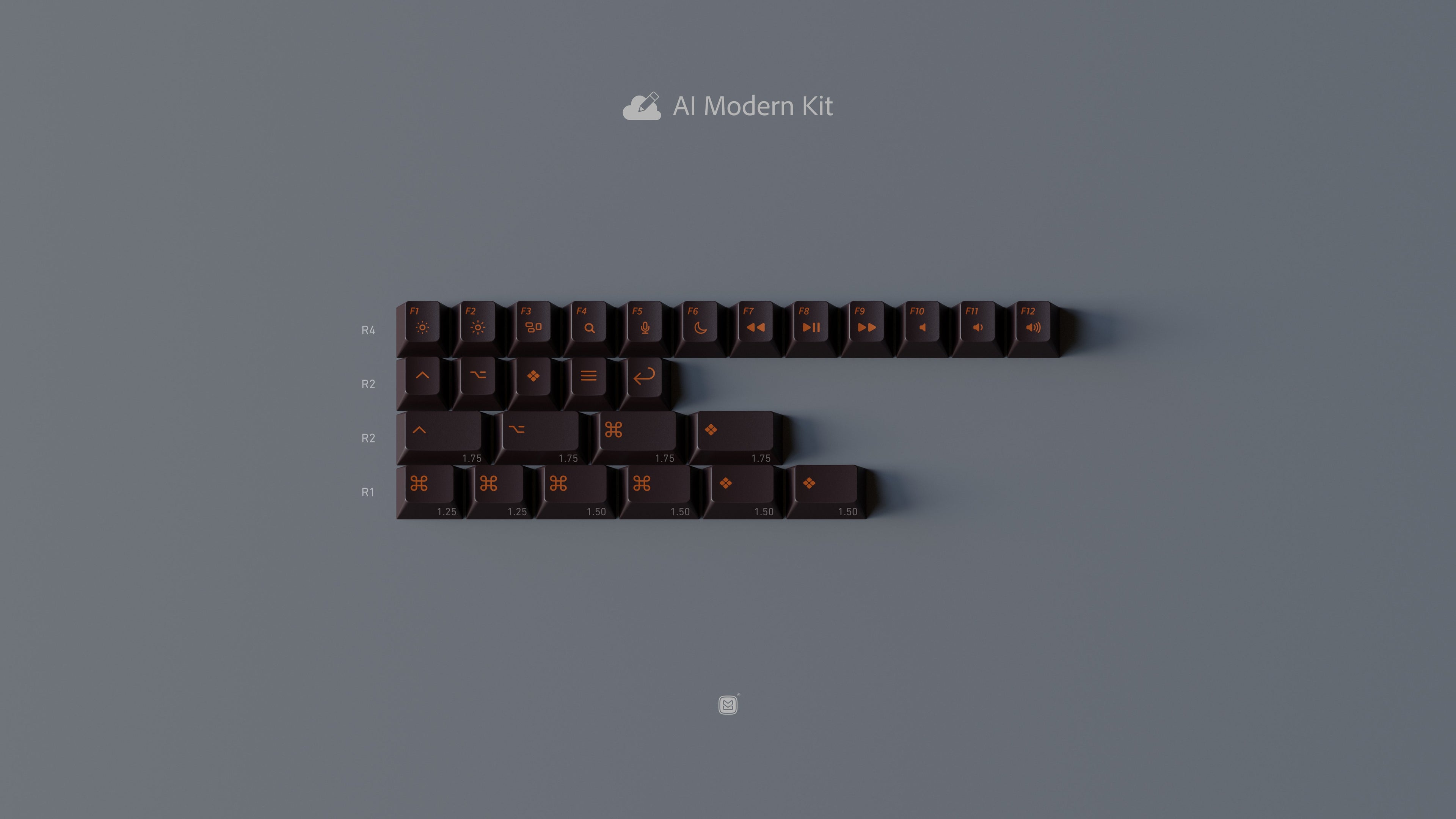 ePBT Creative Studio Keycap Set