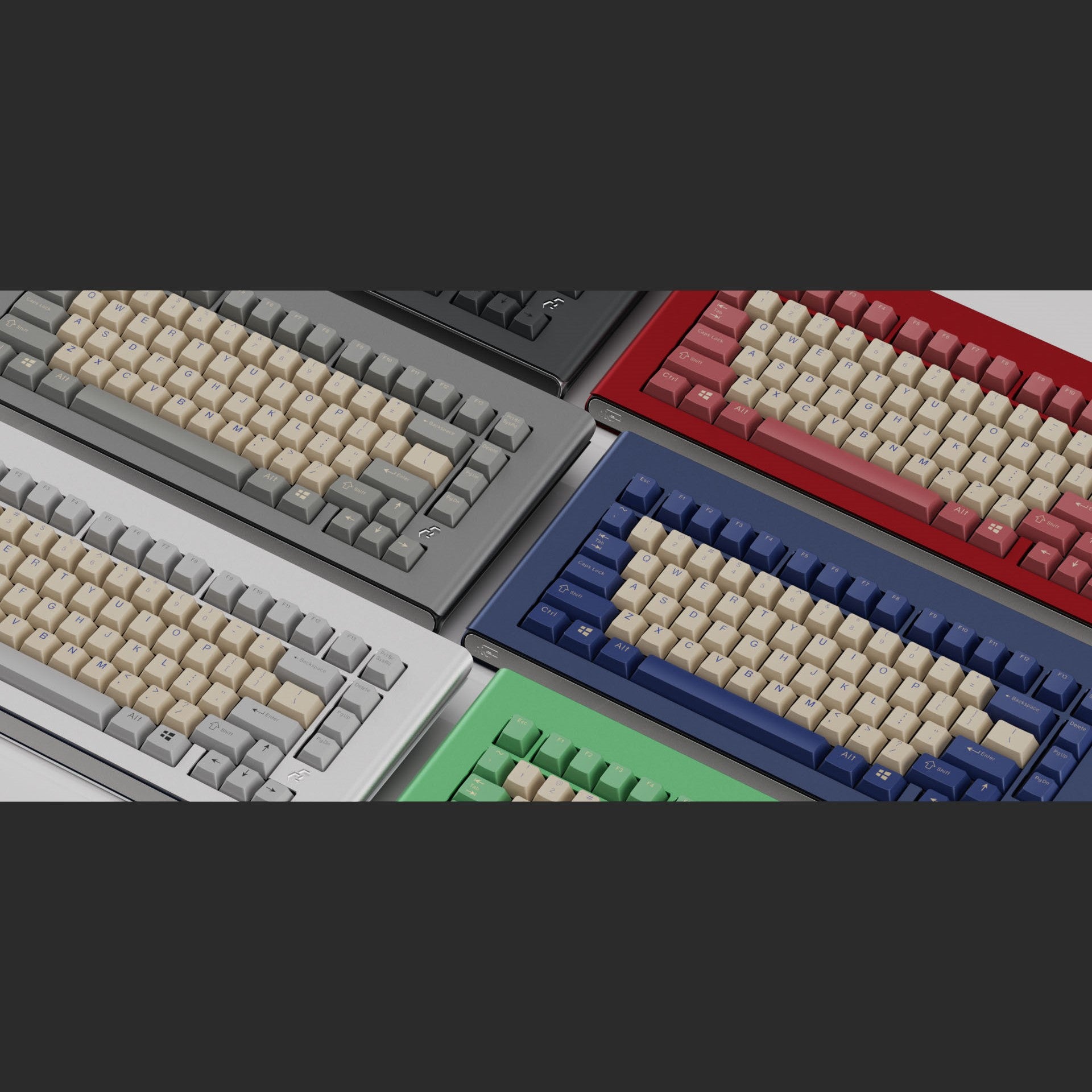 WIND Z75 Keyboard Kit - Display Unit