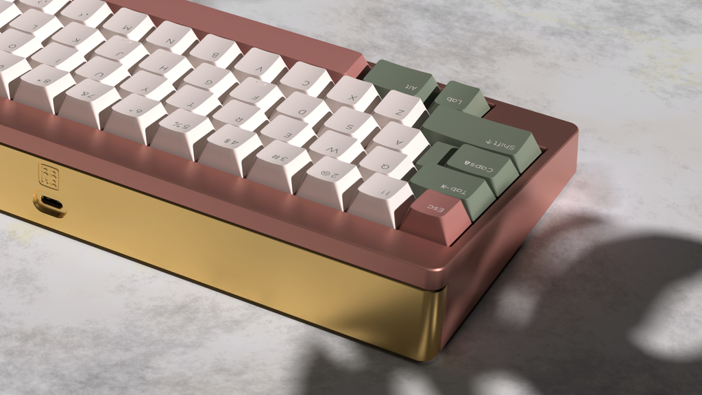 SL Habitat Keycaps B-Stock