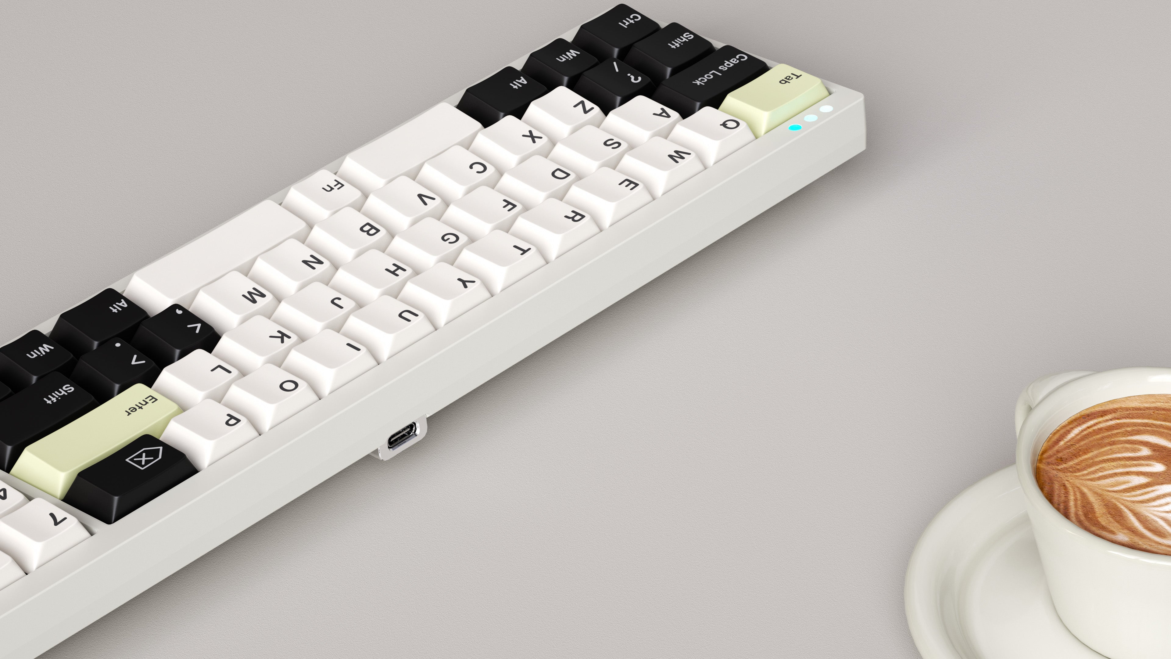 Hola and Hola mini Keyboard Kit - Pre-Order