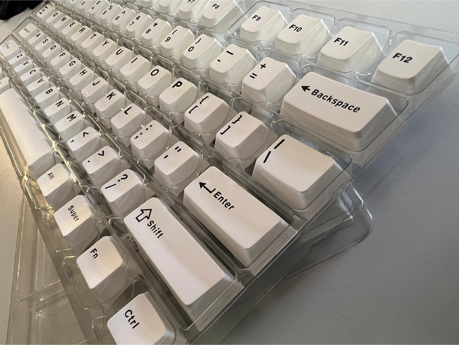 BOW Keycaps - Display Unit