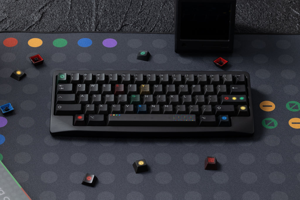 PBTfans Retro Dark Lights