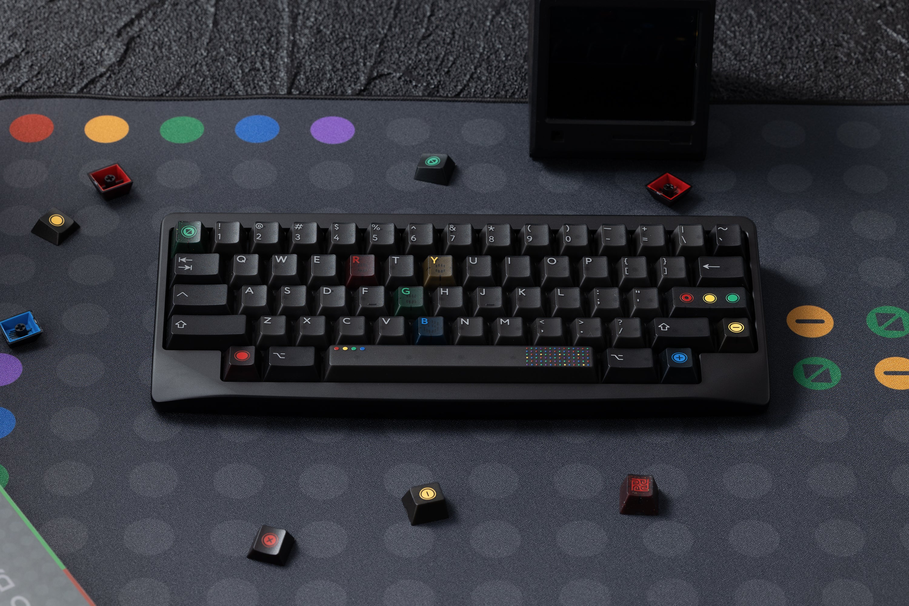PBTfans Retro Dark Lights