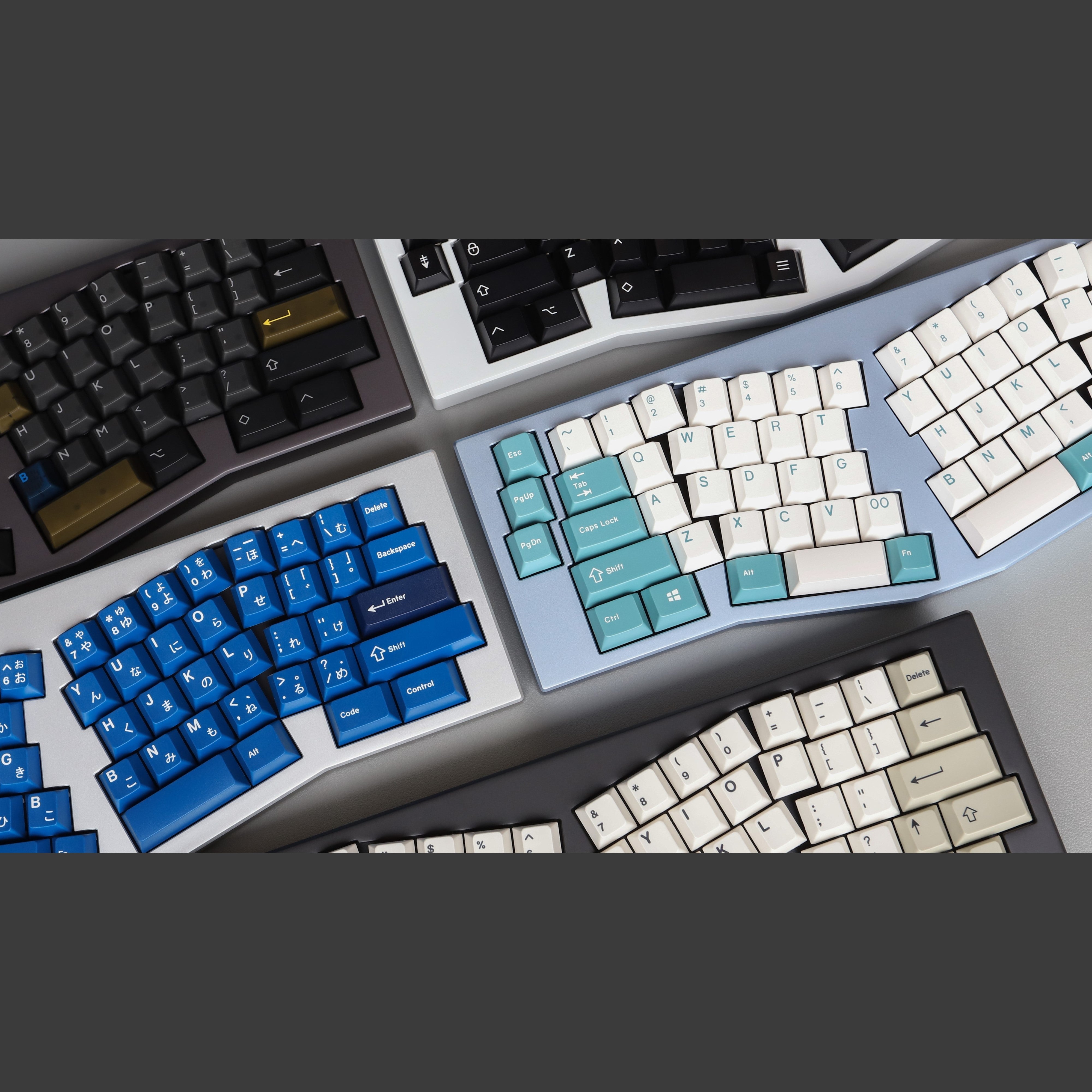 Pre-Order KEYLICE - ALICE 65% Keyboard Kit