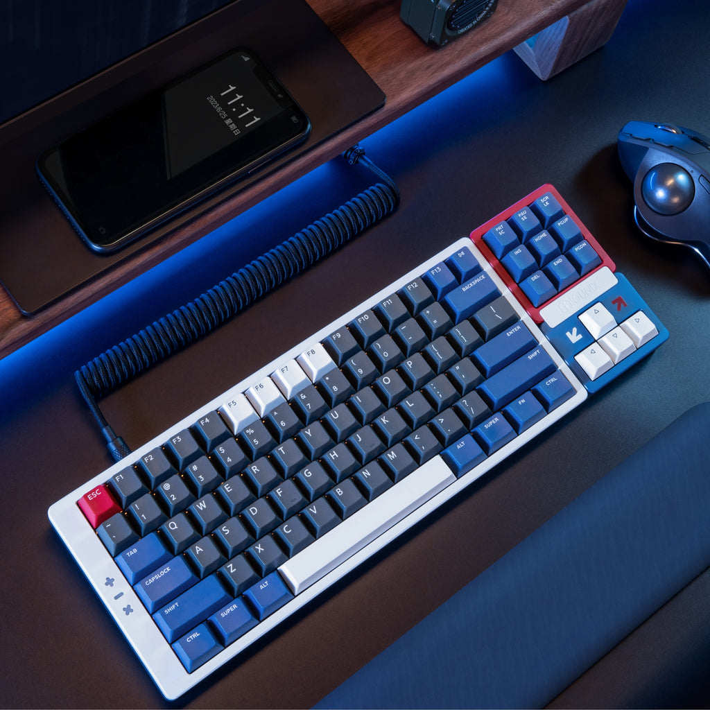 IQUNIX Super Series 1+1 TKL