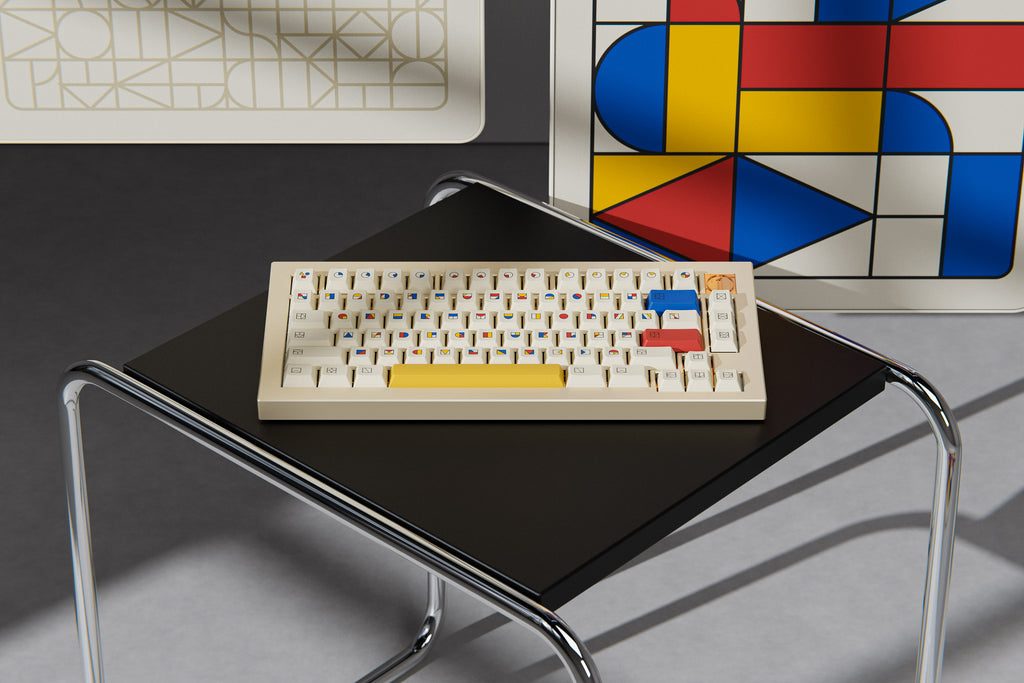 Gestalt Keycap Set